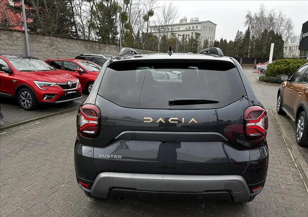 Dacia Duster cena 119000 przebieg: 5, rok produkcji 2024 z Warszawa małe 16